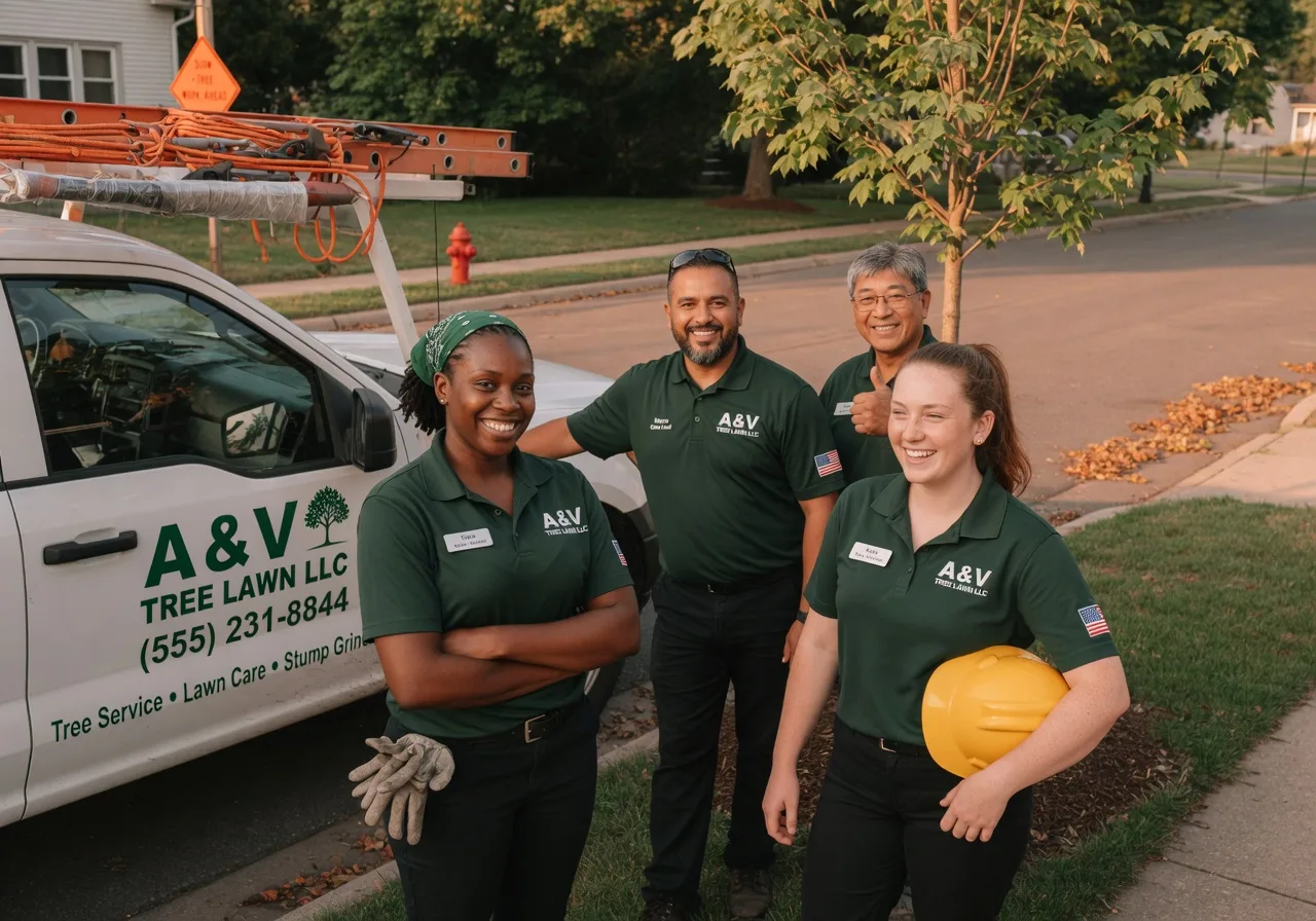 Tree Service company in Trevett, ME